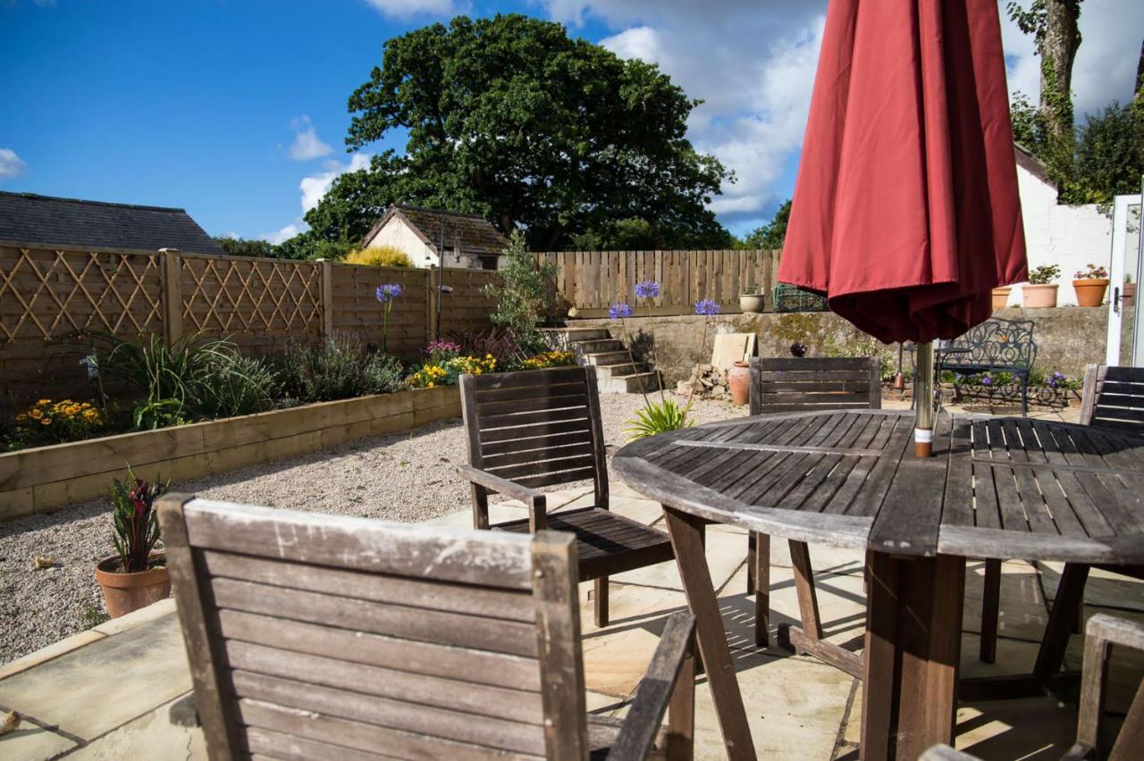 Tresithick Vean Bed And Breakfast Truro Exterior foto
